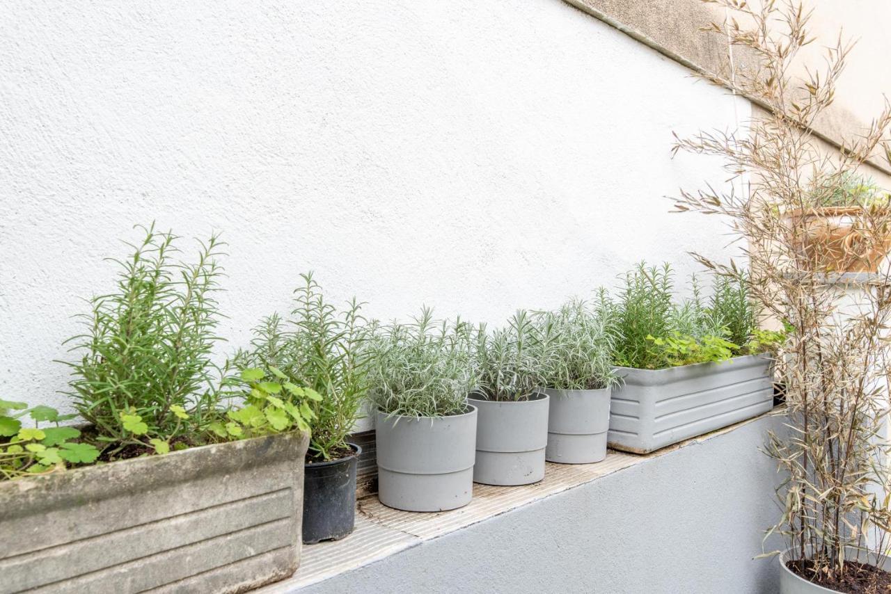 Studio Blancarde Terrasse Parking Clim Marsylia Zewnętrze zdjęcie